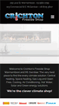 Mobile Screenshot of crichton.com.au